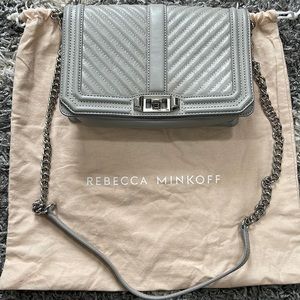Rebecca Minkoff shoulder/crossbody bag